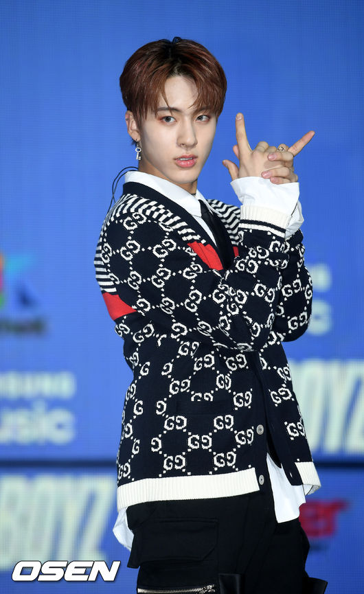더보이즈 에릭