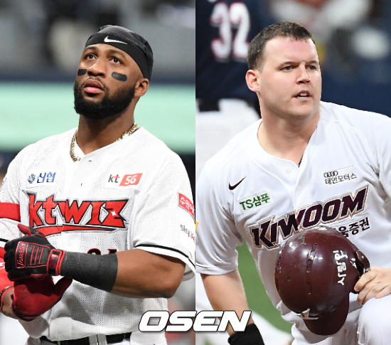 [사진] 로하스-샌즈 /OSEN DB