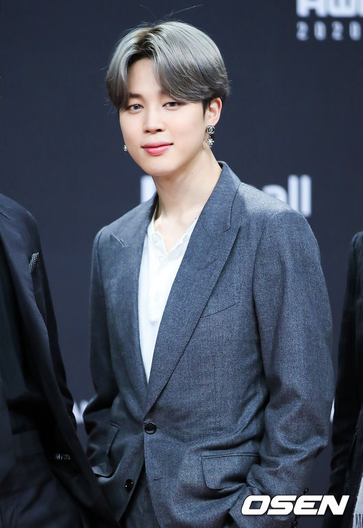 방탄소년단 지민