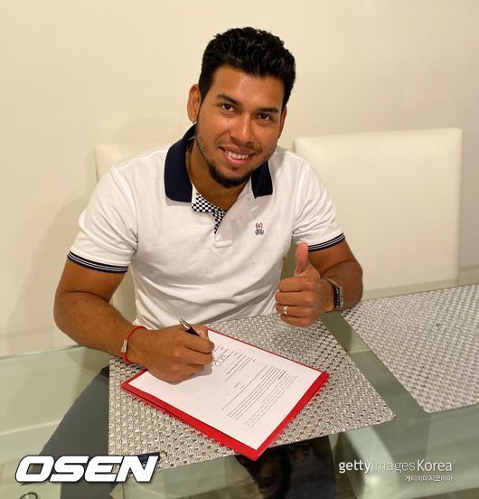 [사진] 윌머 폰트. ⓒGettyimages(무단전재 및 재배포 금지)