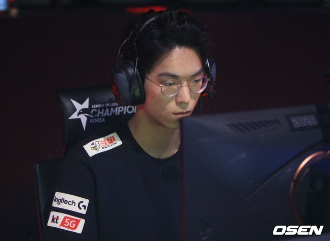 KT '유칼' 손우현.