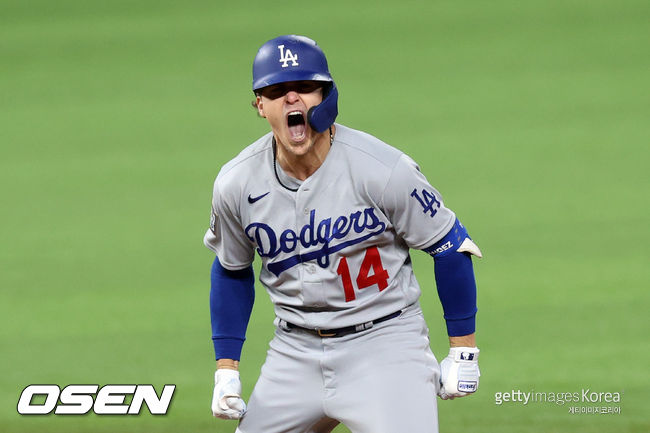 [사진] 엔리케 에르난데스. ⓒGettyimages(무단전재 및 재배포 금지)
