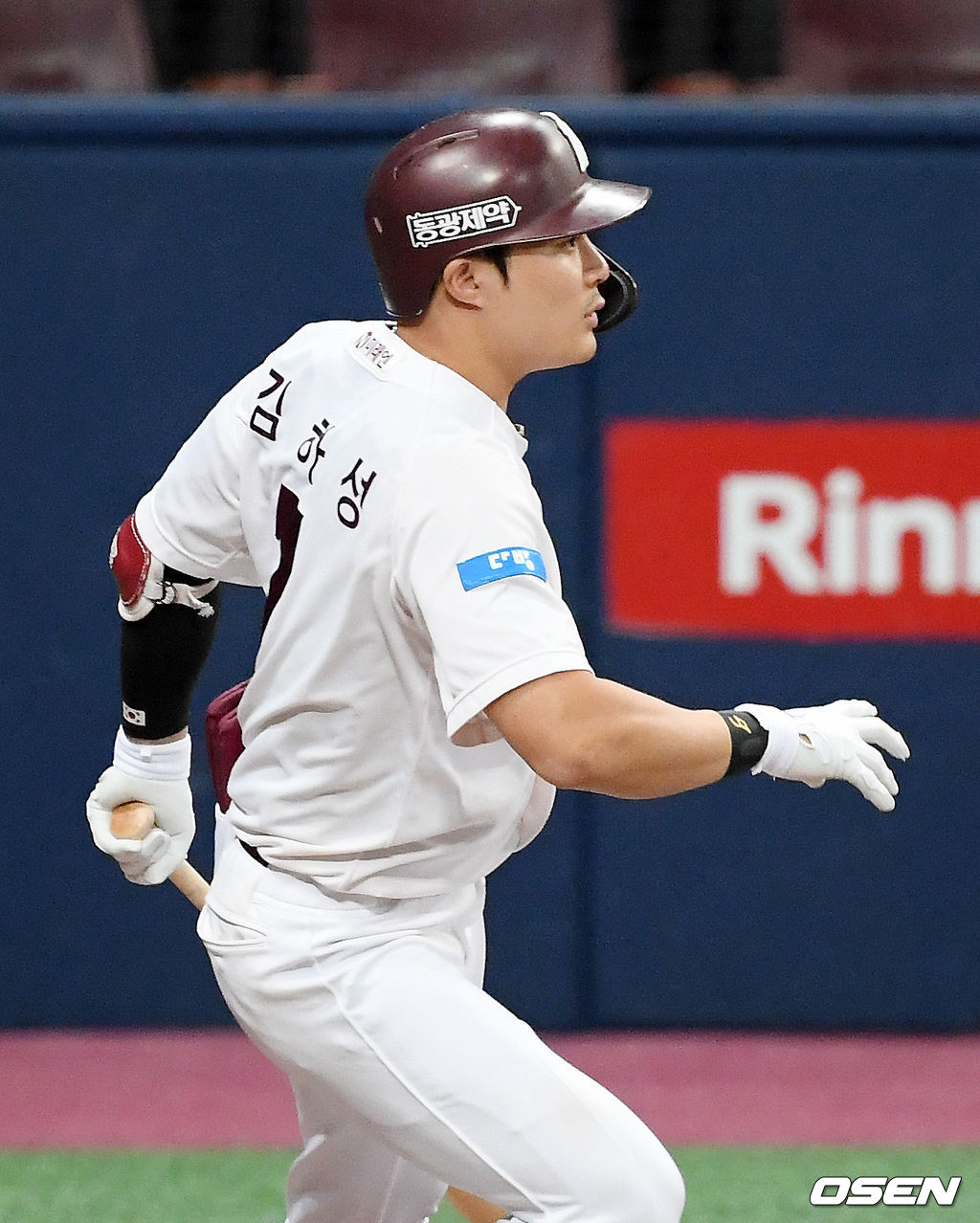 키움 히어로즈 김하성. /rumi@osen.co.kr