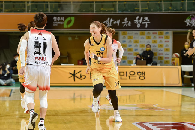 [사진]WKBL 제공