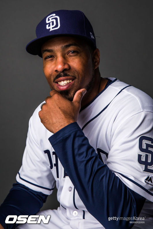 [사진] 조니 워싱턴 타격 코치 /ⓒGettyimages(무단전재 및 재배포 금지)