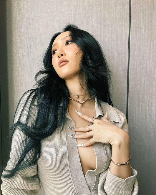 화사 인스타그램
