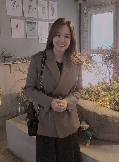 소유진 SNS