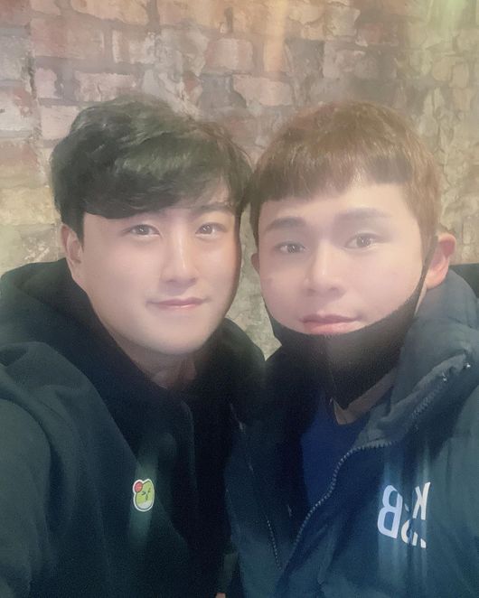 김호중 인스타그램