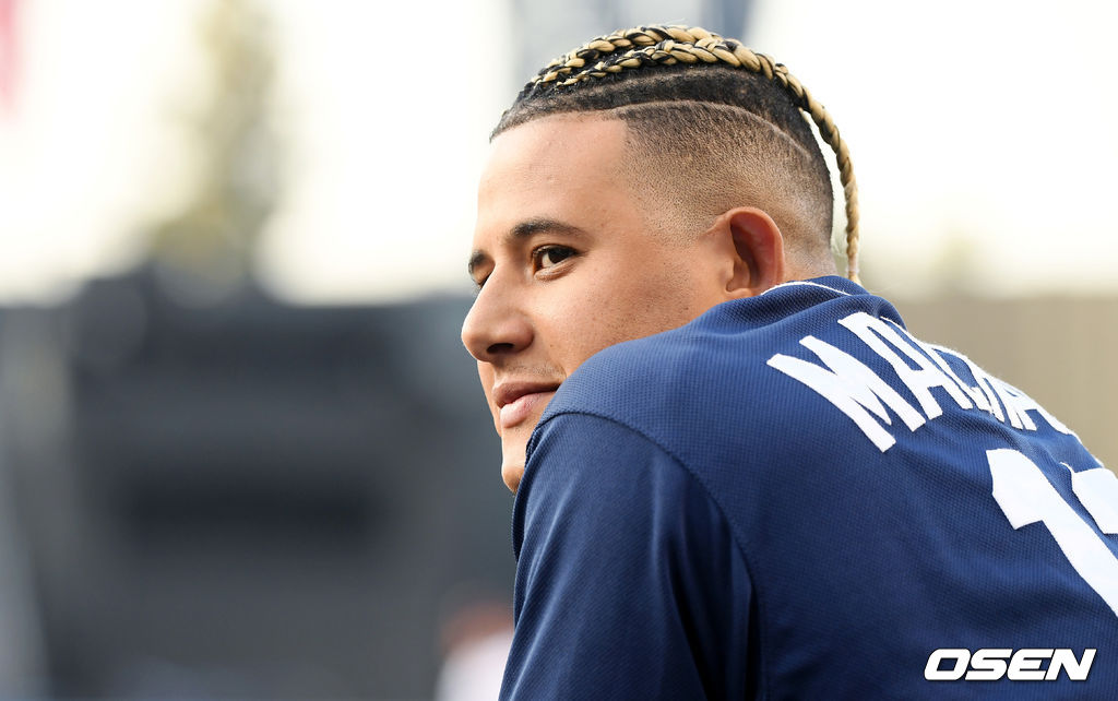 [OSEN DB] 샌디에이고 매니 마차도