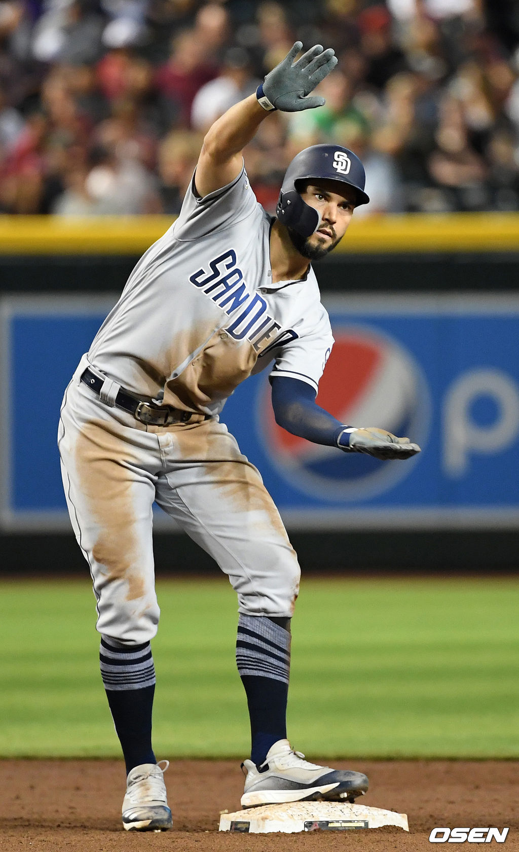 샌디에이고 1루수 에릭 호스머. /dreamer@osen.co.kr