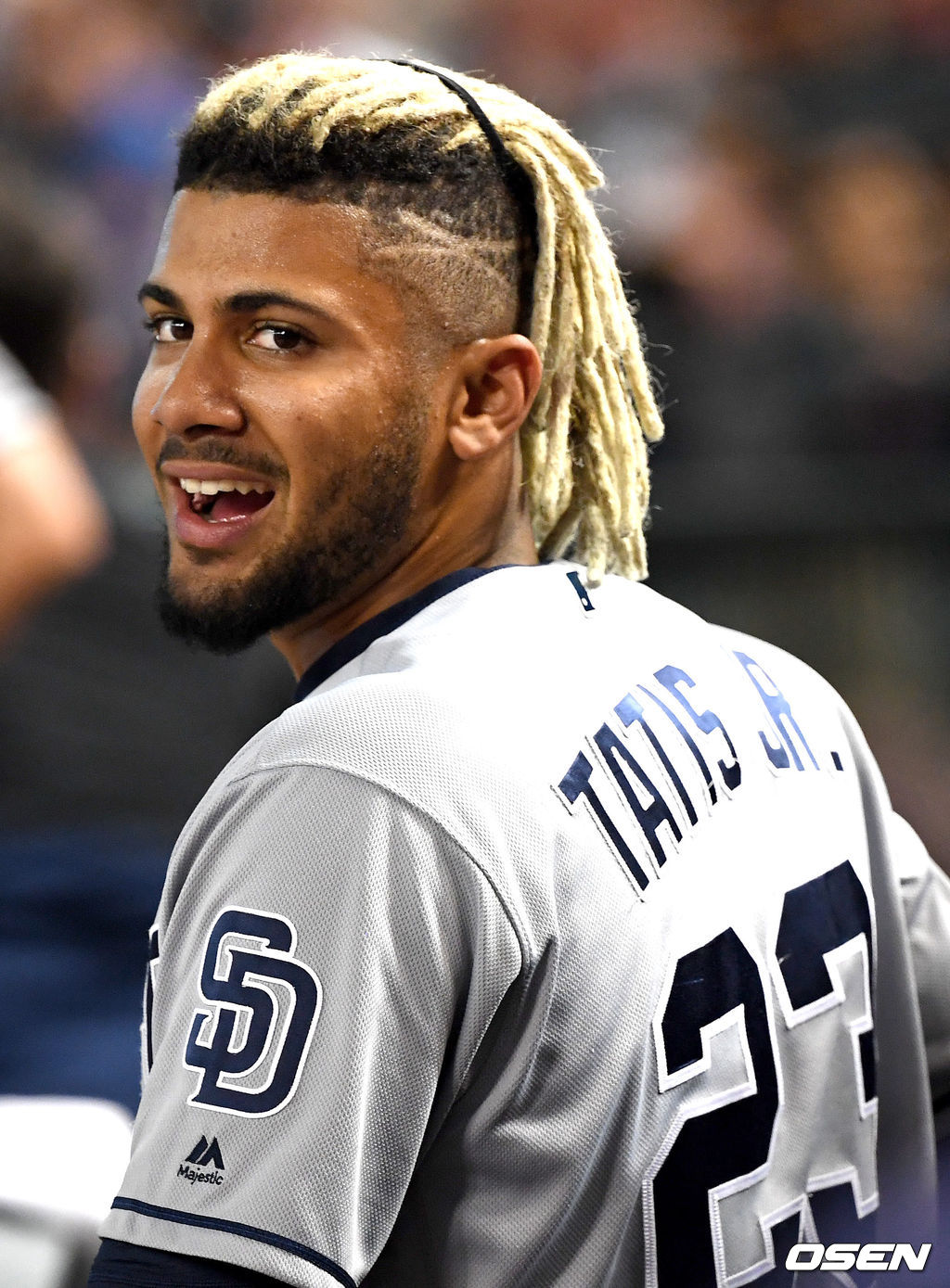 샌디에이고 유격수 페르난도 타티스 주니어. /dreamer@osen.co.kr