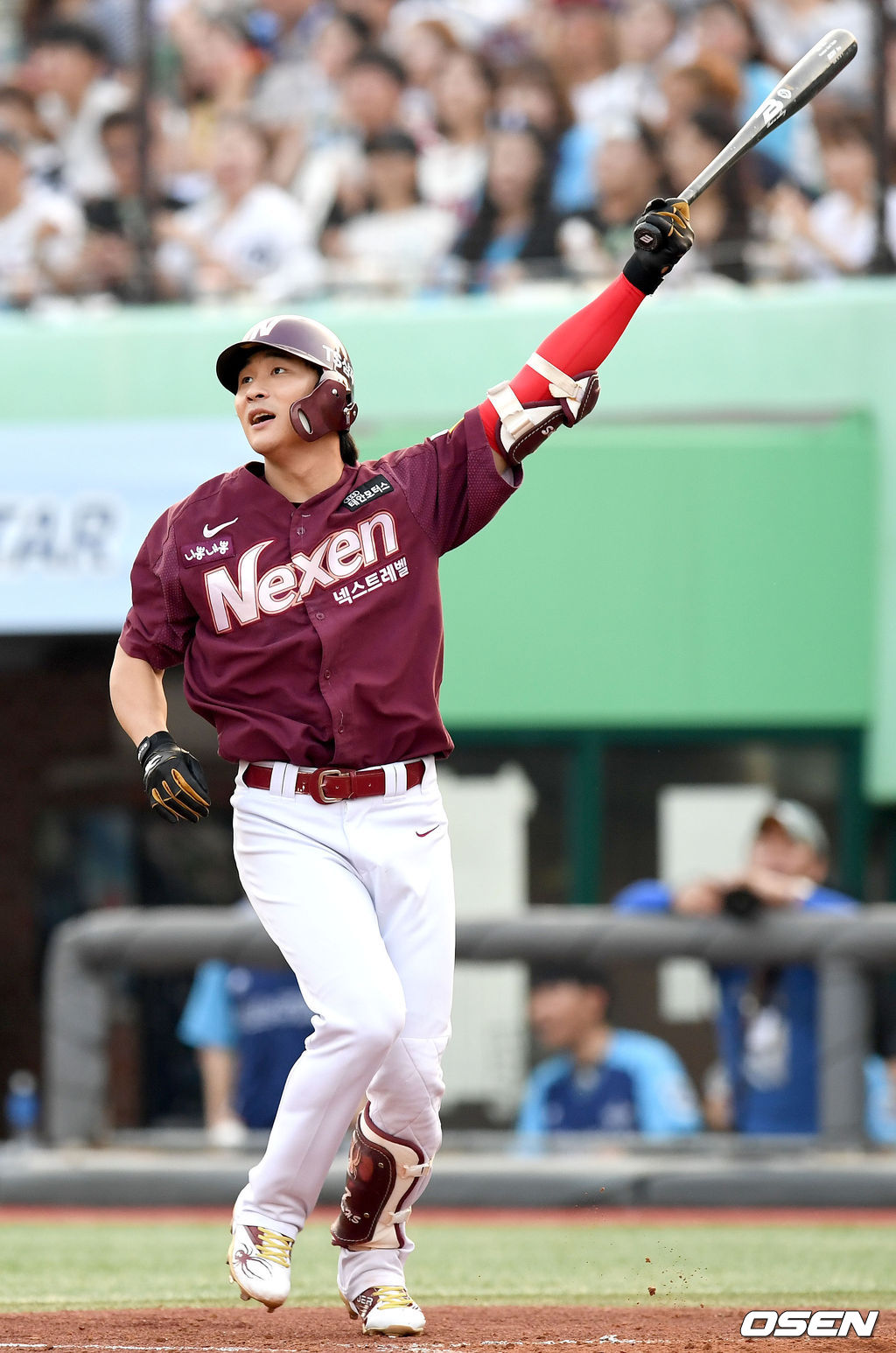 2018년, KBO 올스타전에 출전한 김하성./ dreamer@osen.co.kr