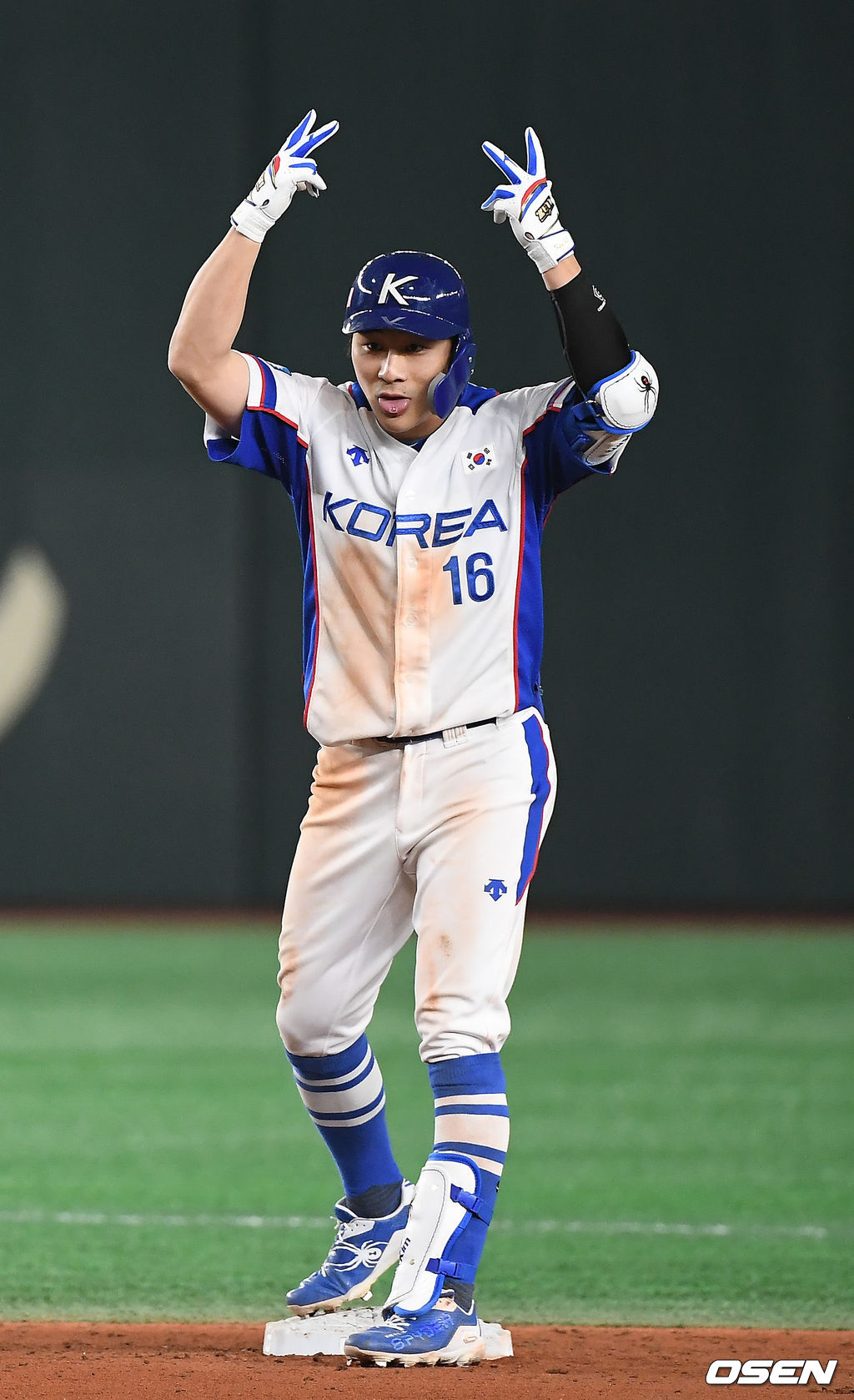 '2019 세계야구소프트볼연맹(WBSC) 프리미어12' 김하성. /youngrae@osen.co.kr 