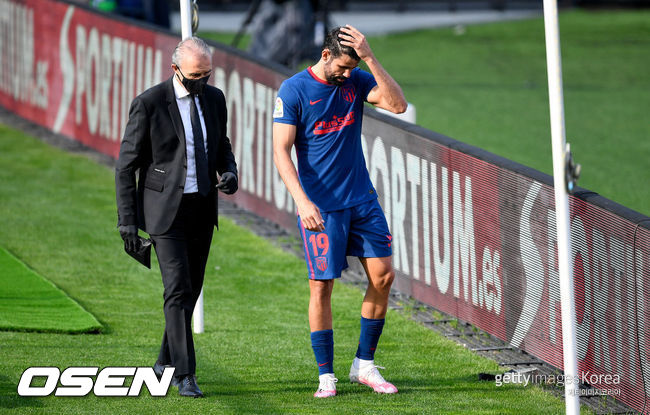 [사진] 디에고 코스타. ⓒGettyimages(무단전재 및 재배포 금지)