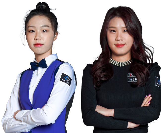 [사진]서서아와 김정현 /파이브앤식스 제공