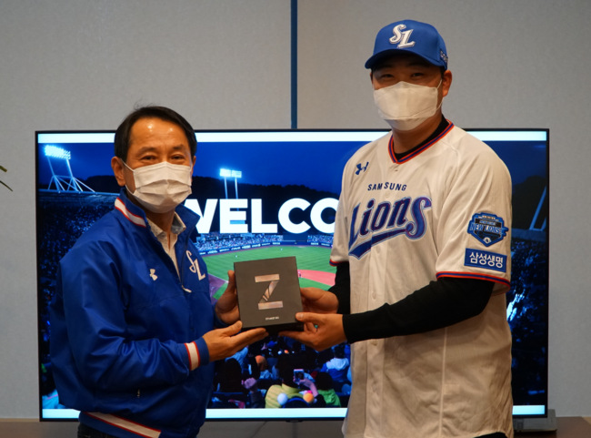 [사진] 삼성 라이온즈 제공 