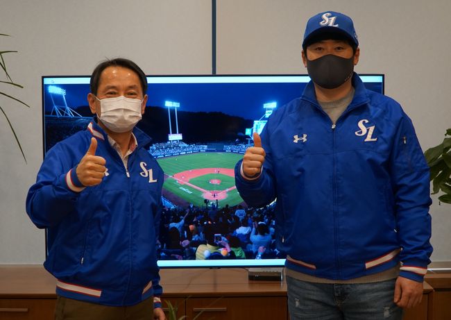 [사진] 삼성 라이온즈 제공 