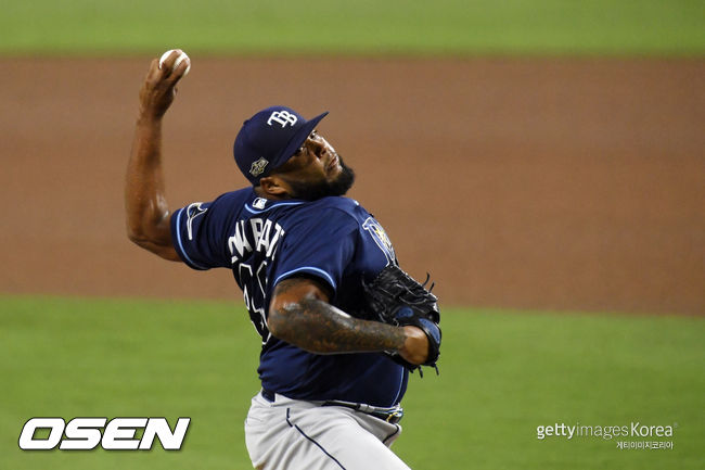 [사진] 호세 알바라도. ⓒGettyimages(무단전재 및 재배포 금지)