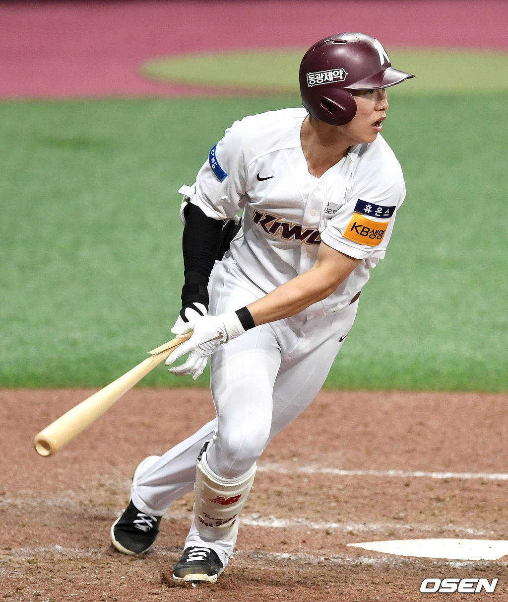 키움 김혜성. / dreamer@osen.co.kr