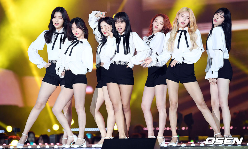 [OSEN DB] 케이스타 2018 코리아 뮤직 페스티벌, 구구단