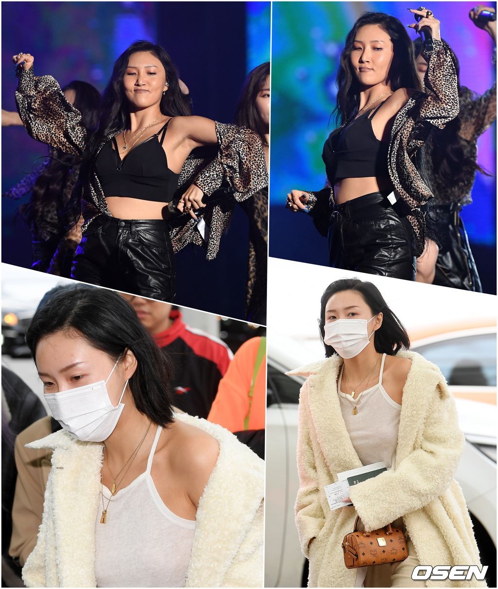 마마무 화사 /rumi@osen.co.kr