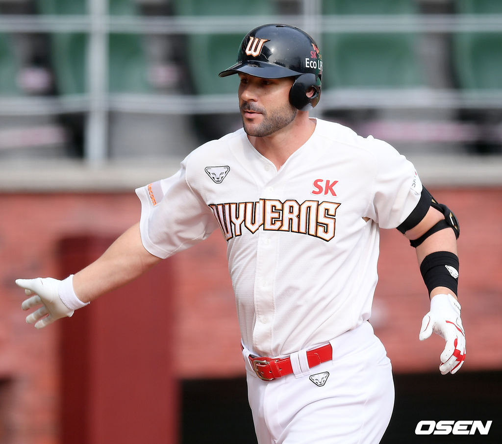 SK 로맥. /rumi@osen.co.kr