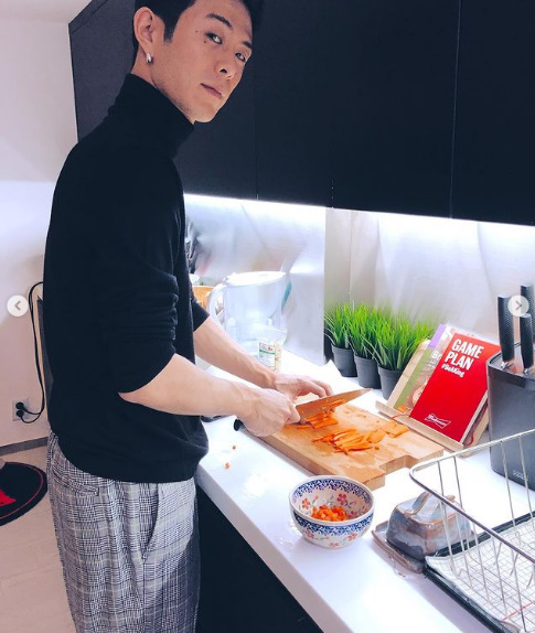 빈지노 SNS