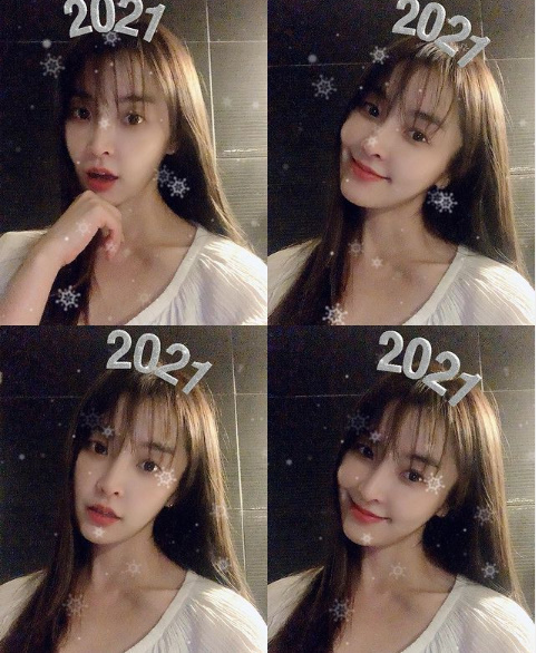 정유미 SNS