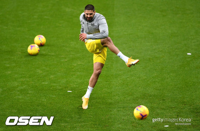 [사진] 알렉산드르 미트로비치. ⓒGettyimages(무단전재 및 재배포 금지)
