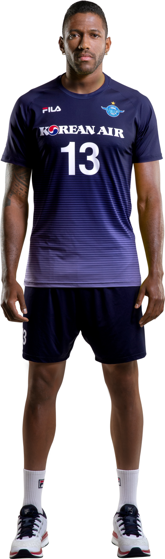 [사진] 대한항공 요스바니 에르난데스. / 대한항공 제공