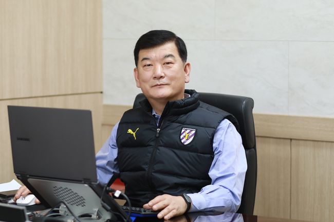 [사진]전남 드래곤즈 제공