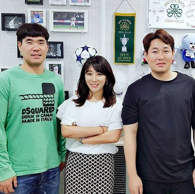 [사진] 이예랑 대표 SNS