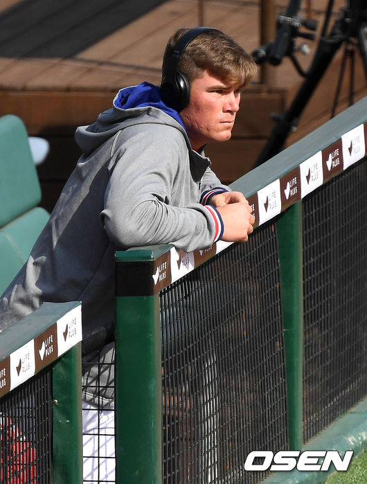 애런 브룩스./OSEN DB