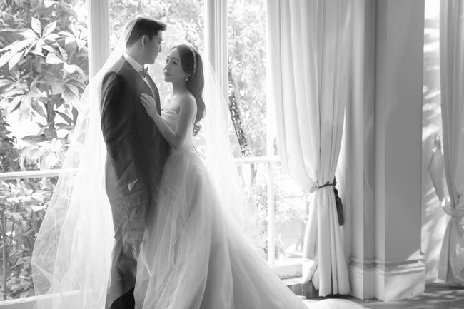 [사진] 김태훈 커플 /키움 히어로즈 제공