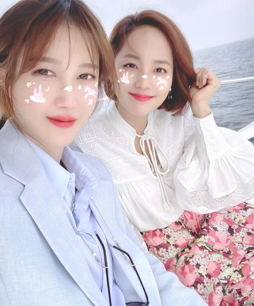 이지아 인스타그램