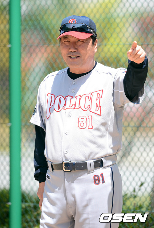 [사진] 유승안 한국리틀야구연맹 신임 회장 /OSEN DB