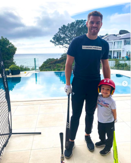 [사진] 프리먼 SNS