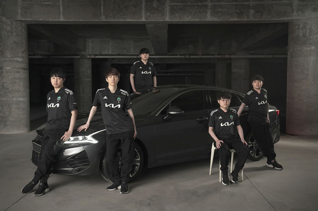 담원 기아 제공.