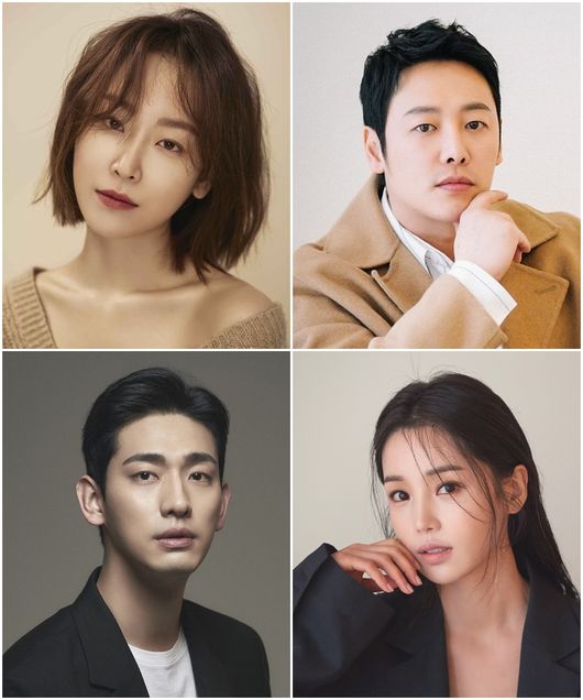 매니지먼트 숲, 키이스트/CGV아트하우스, 앤피오엔터테인먼트, 남규리 제공