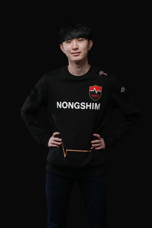 농심 '덕담' 서대길. /KeSPA 제공.