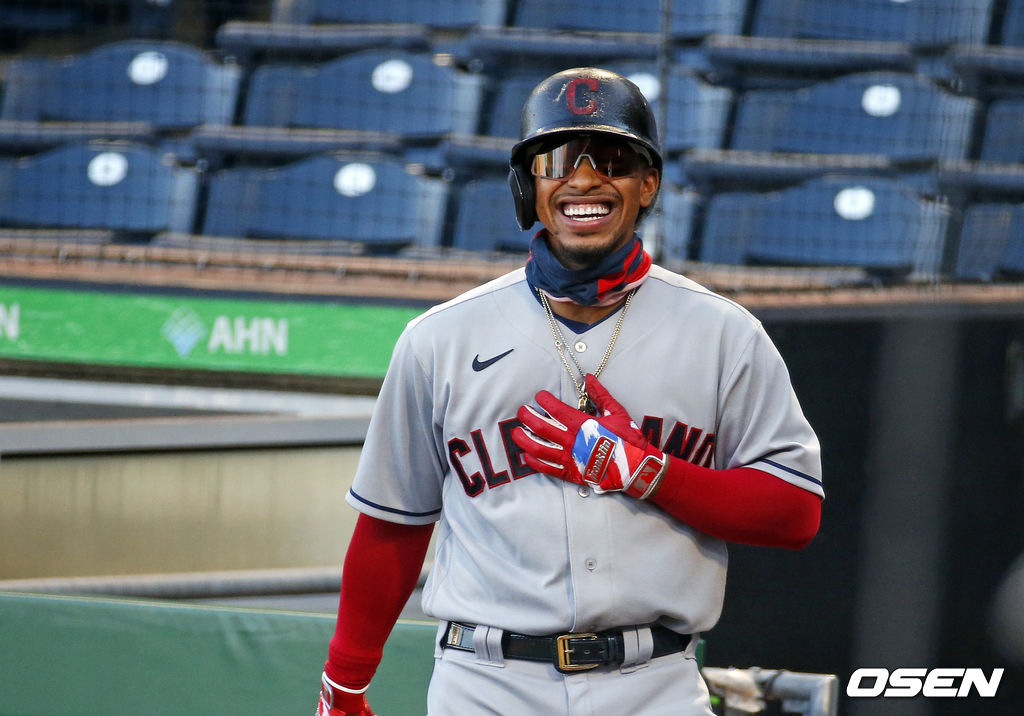 [사진] 프란시스코 린도어. ⓒGettyimages(무단전재 및 재배포 금지)