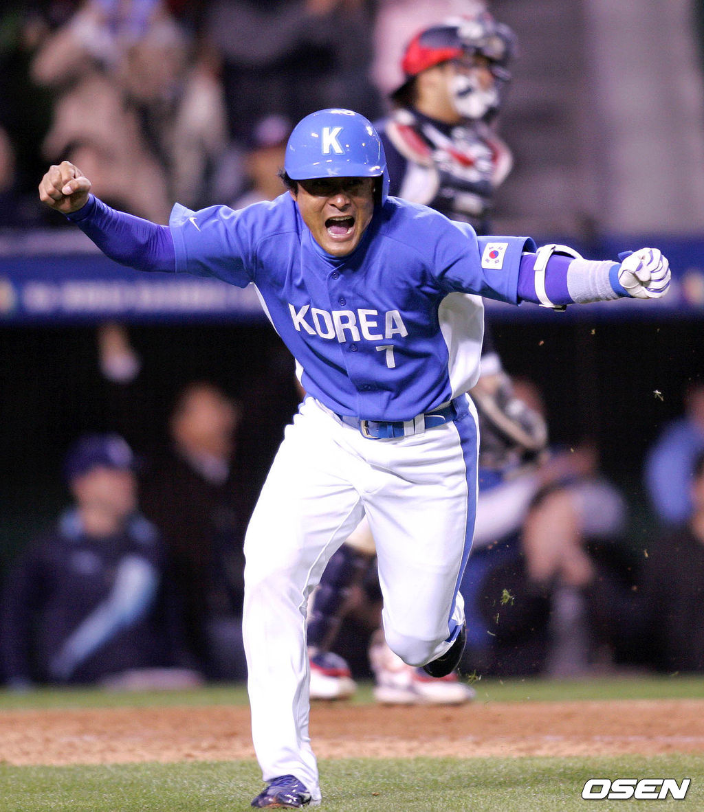 [OSEN DB] 2006년 WBC 이종범