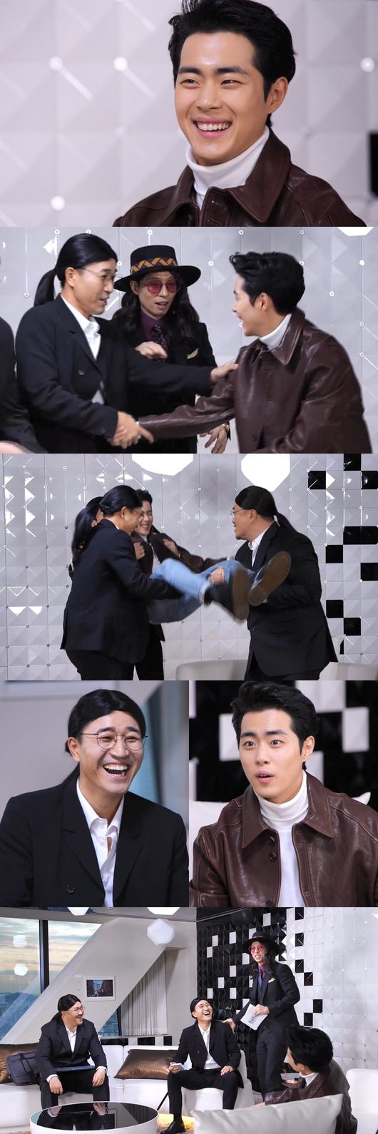 '놀면 뭐하니' 제공