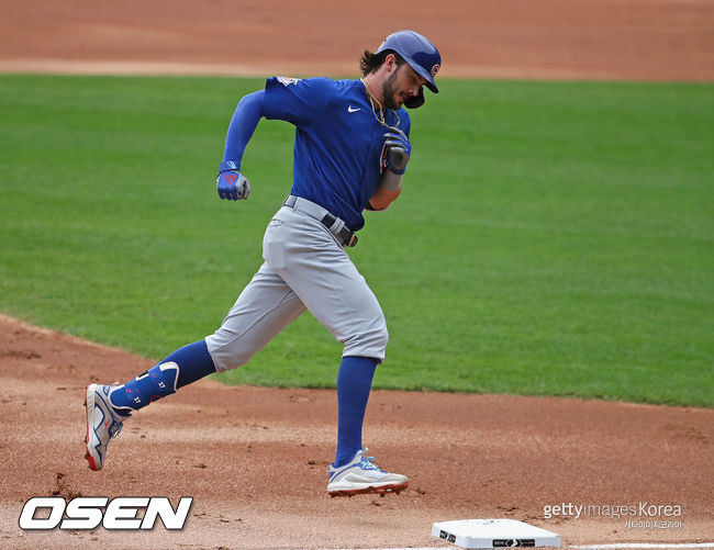 [사진] 시카고 컵스 크리스 브라이언트. ⓒGettyimages(무단전재 및 재배포 금지)