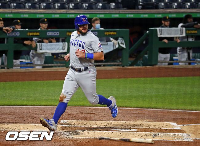 [사진] 카일 슈와버. ⓒGettyimages(무단전재 및 재배포 금지)