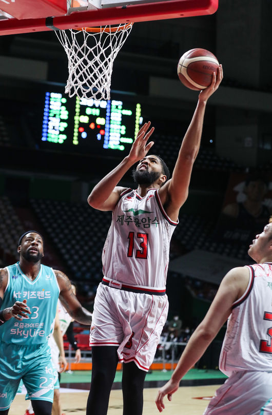 [사진]디드릭 로슨 /KBL 제공