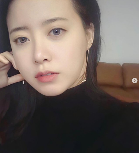 구혜선 SNS