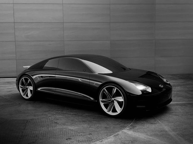 전기차 콘셉트카 ‘프로페시’.