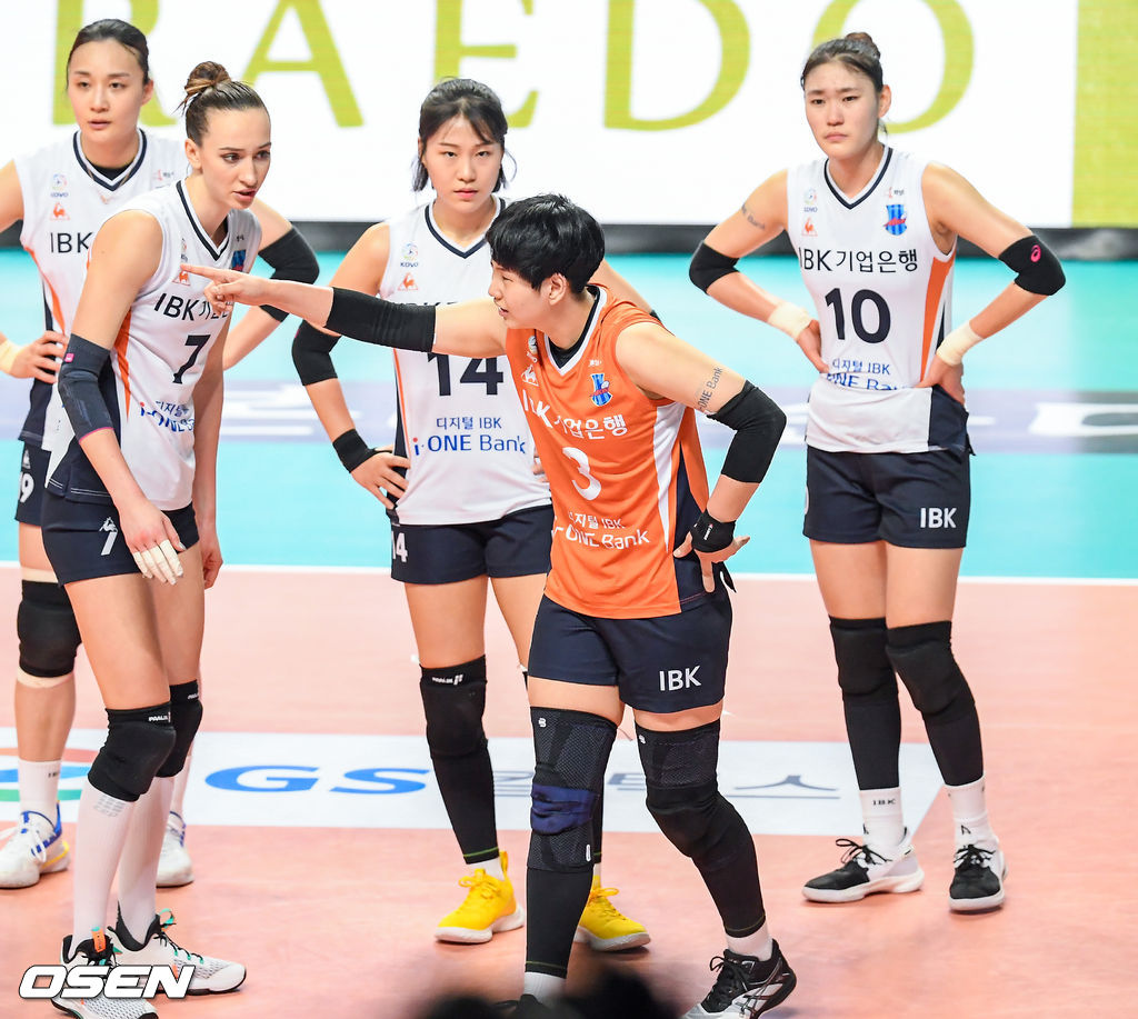 동료들 걱정에도 경기에 대한 강한 의지 보이는 신연경