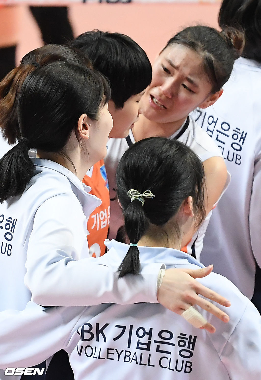 김주향 “연경언니! 미안해요”